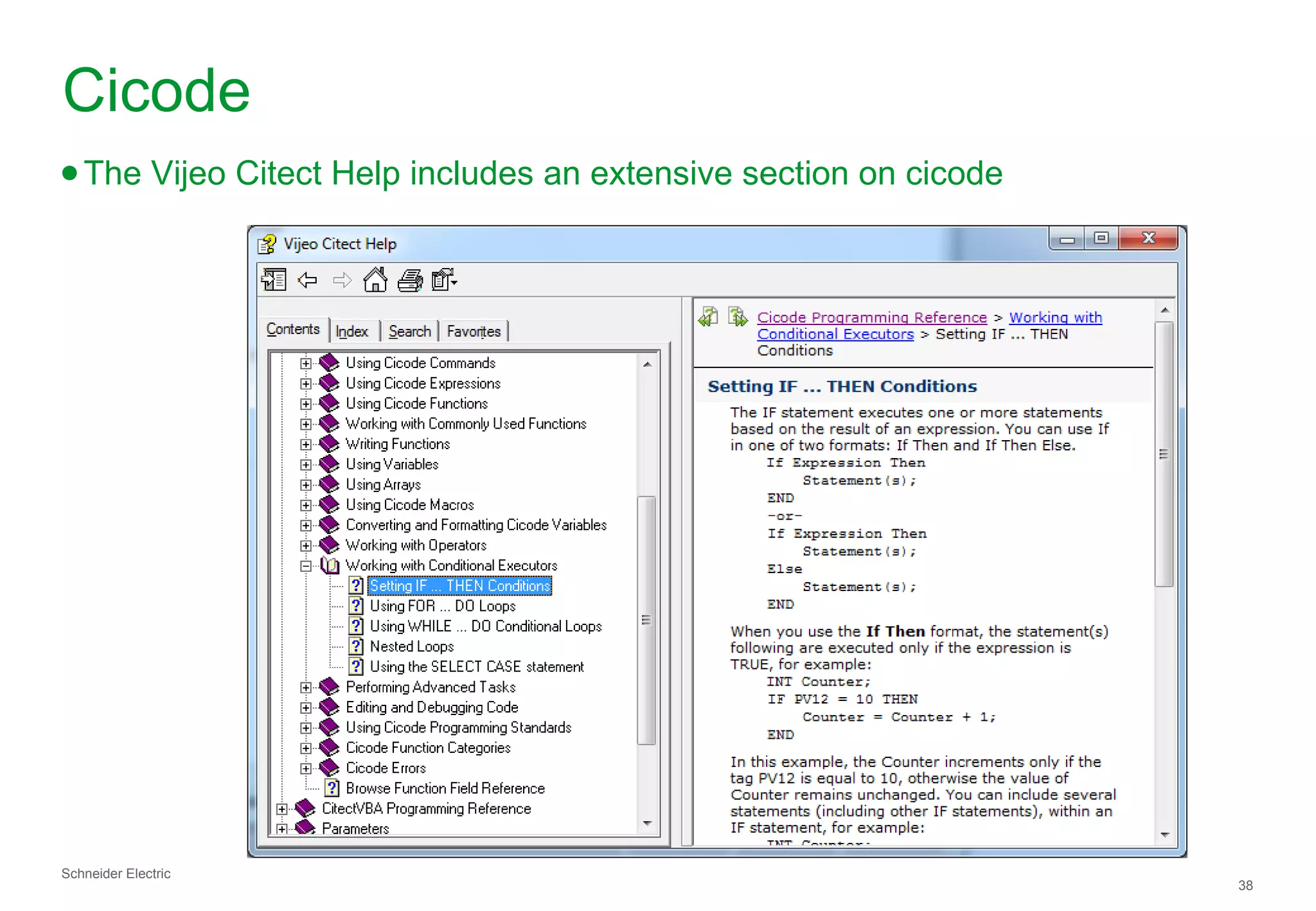 Introduction to Vijeo Citect | PPT