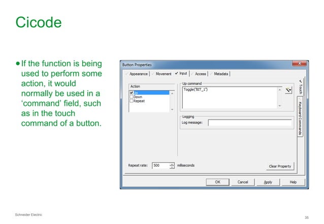 Introduction to Vijeo Citect