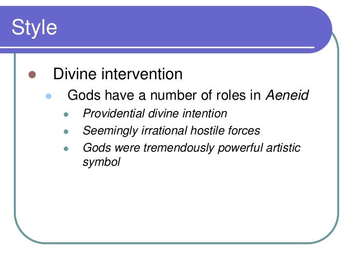 the importance of divine intervention in homers illiad the importance of divine intervention in homers illiad