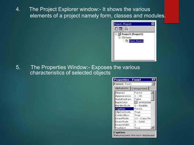 Introduction to Visual Basic 6.0 Fundamentals