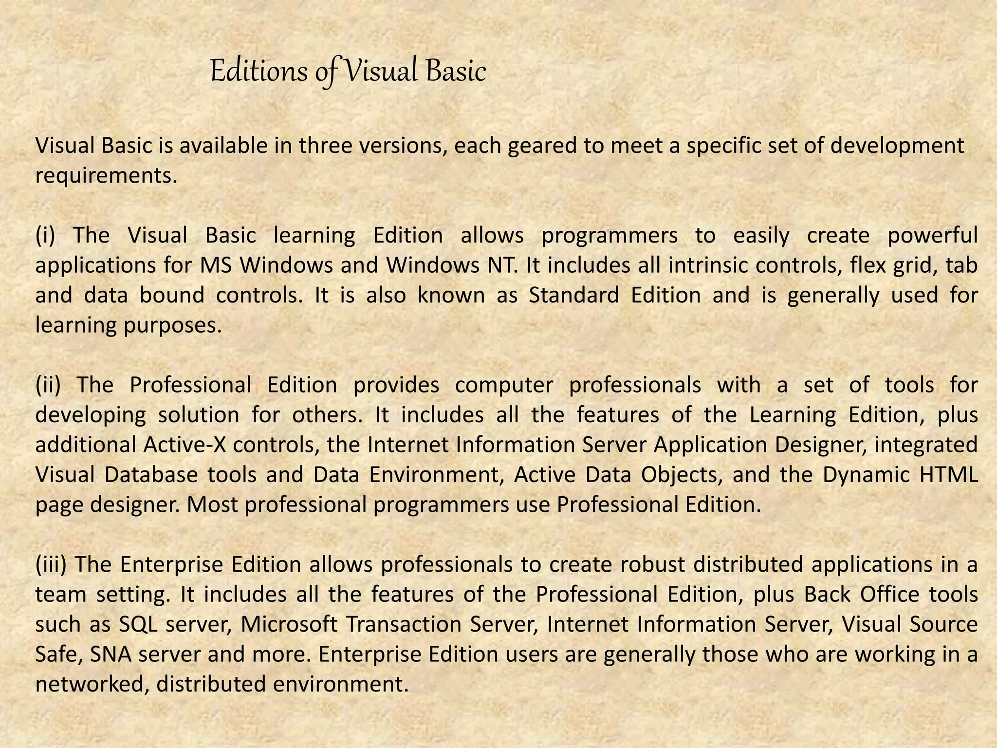 introduction to visual basic PPT.pptx