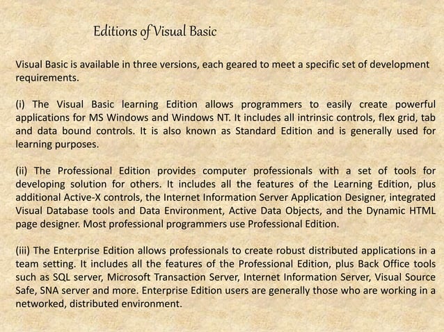 introduction to visual basic PPT.pptx