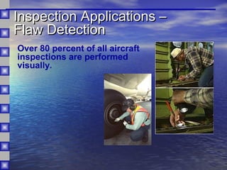 Ppg Aircraft Window Visual Inspection Guide.pdf Introduction to visual inspection | PPT