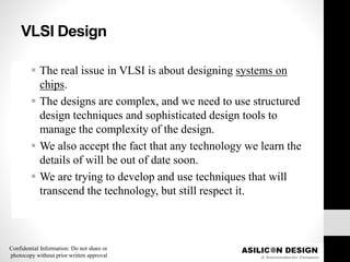 Introduction to VLSI | PDF
