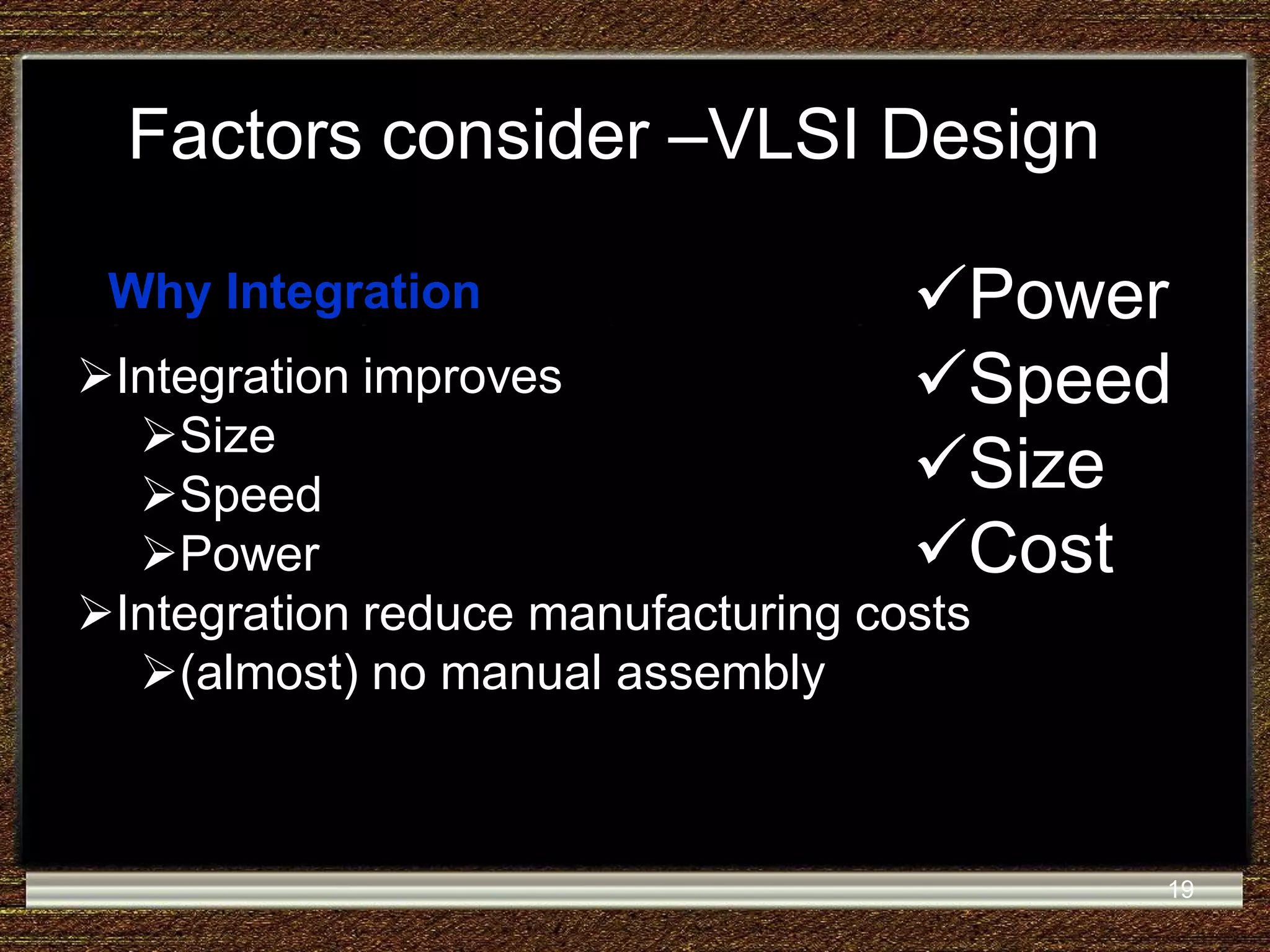 Introduction to VLSI Design | PDF