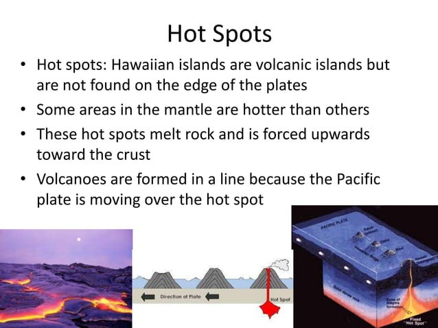 Introduction To Volcanoes Pptx