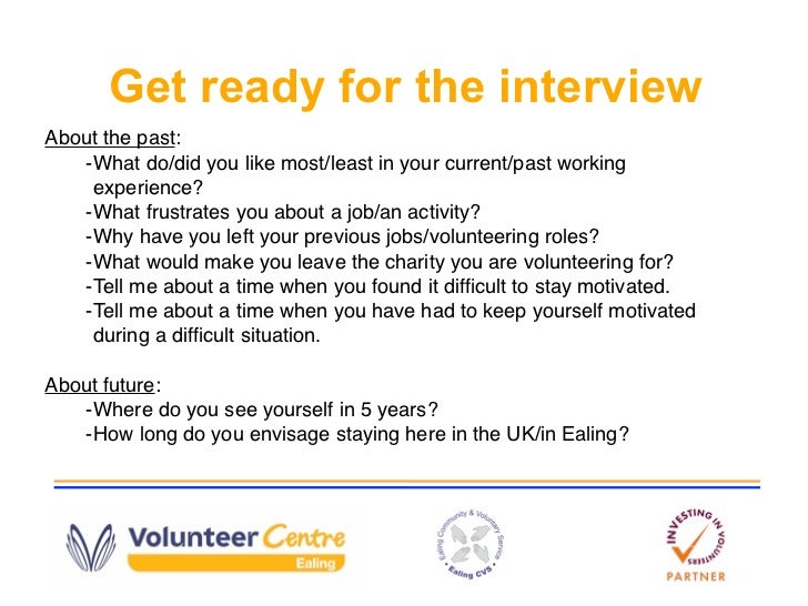 what did you like most about your job