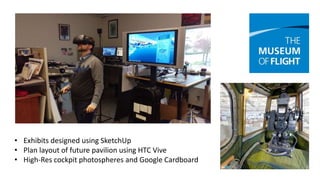 Introduction to Virtual Reality (VR) for Business - Workshop
