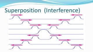Superposition (Interference)
 