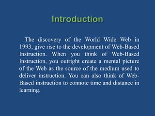 Introduction to web-based instruction (TTL reporting).pptx