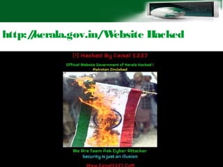 http://kerala.gov.in/Website Hacked
 