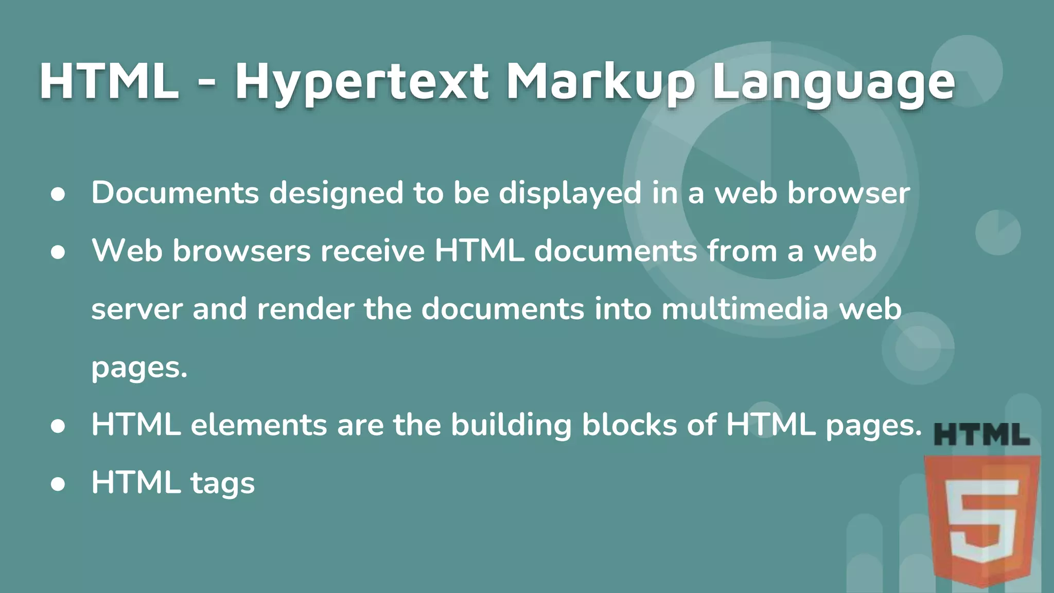 Introduction to web application development | PPTX | Web Design and ...