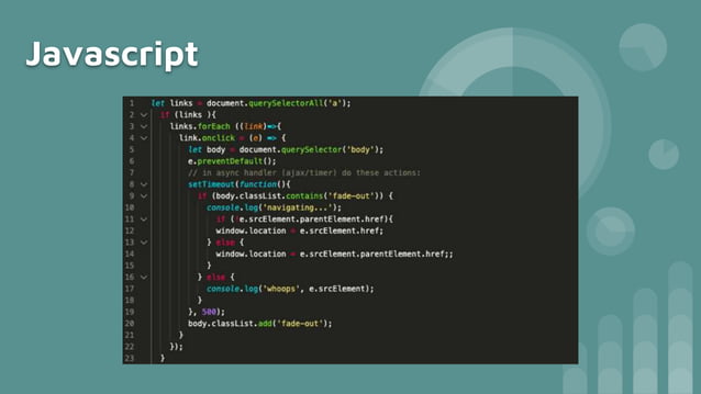 Introduction to web application development | PPTX | Web Design and ...