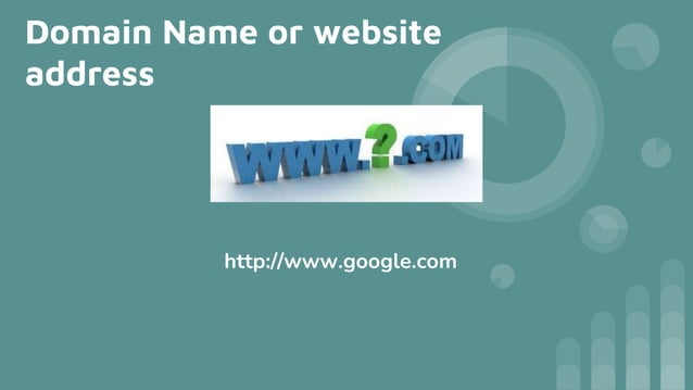 Introduction to web application development | PPTX