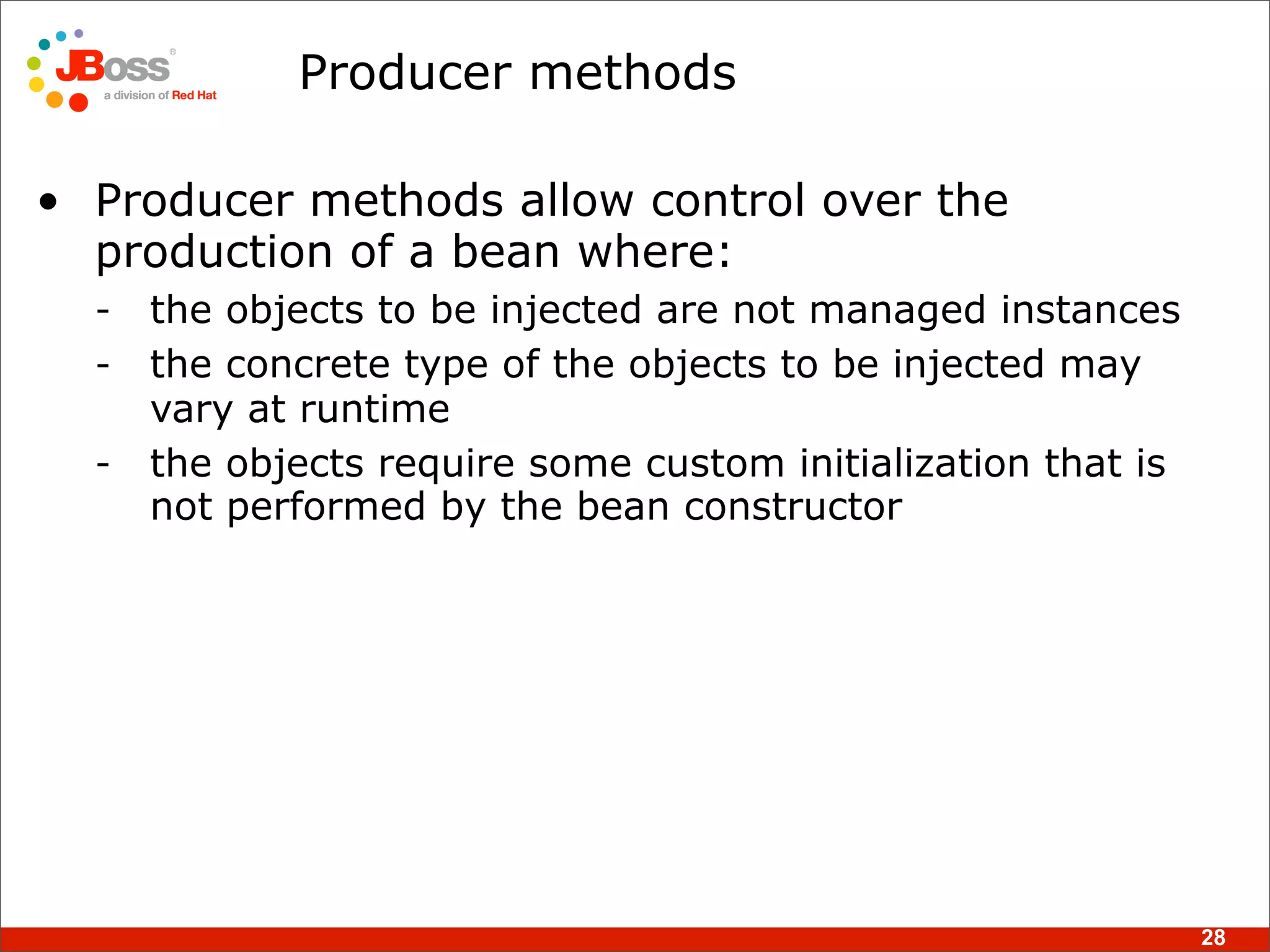 Introduction To Web Beans