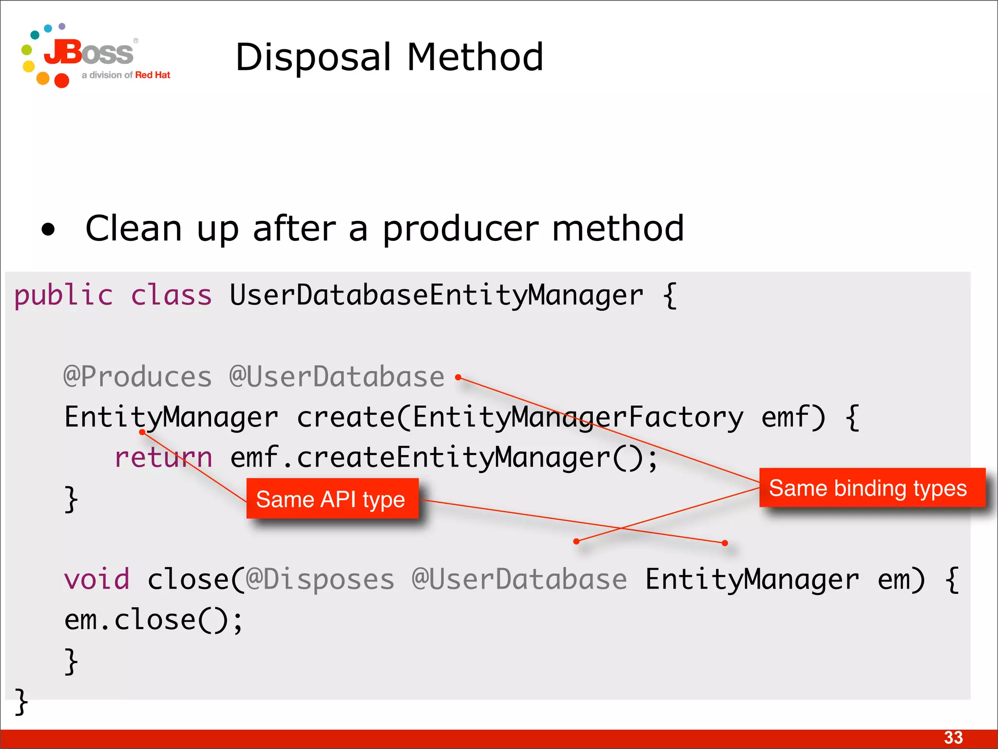 Introduction To Web Beans