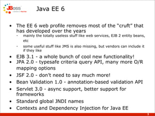 Introduction To Web Beans