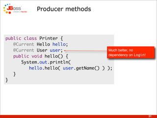 Introduction To Web Beans