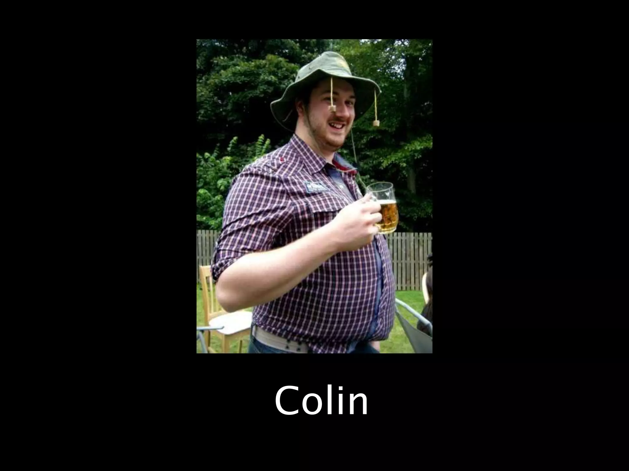 Colin