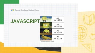 JAVASCRIPT
 