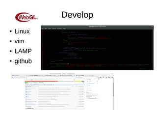 Introduction to webGL | ODP