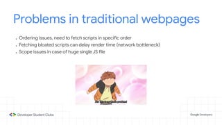 Introduction to webpack and babel | PDF