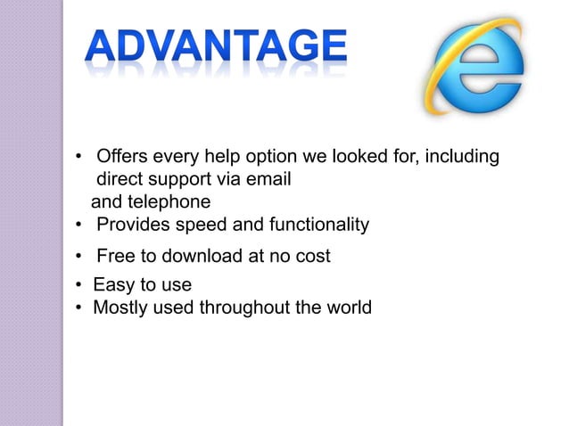 Introduction to web page | PPT