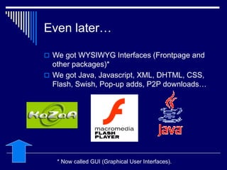 Introduction to Web Page Design.ppt