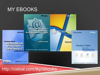 DEMOPublish a Website