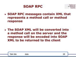 Introduction to Web Services Protocols.ppt