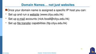 Website. It System Introduction Introduction to Web Systems Introduction to Web Systems | PPTX