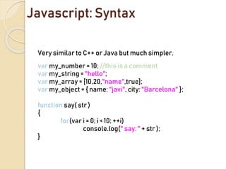 Introduction to Web Technologies PPT.pptx