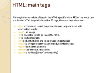Introduction to Web Technologies PPT.pptx