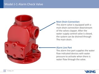 Introduction to Wet Systems - Fire Protection System | PDF