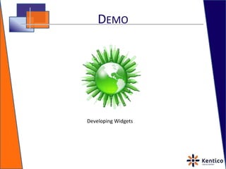 Introduction to widgets | PPTX