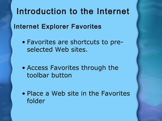 Introduction to windows | PPT