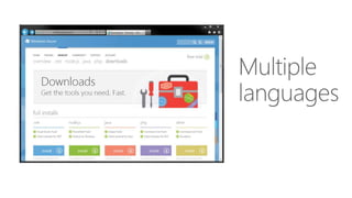 Introduction to windows azure