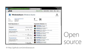 Introduction to windows azure