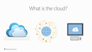 Introduction to windows azure
