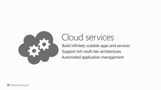 Introduction to windows azure