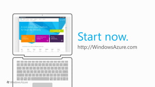 Introduction to windows azure