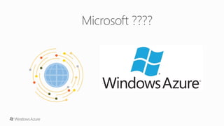 Introduction to windows azure