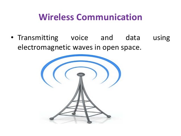 Introduction to wireless communication