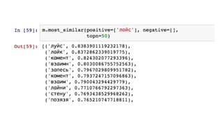 Introduction to word embeddings with Python | PDF