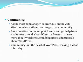 wordpress development file for beginners | PDF