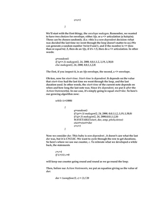 Introduction to writing algorithms | PDF