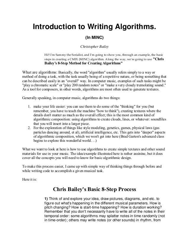 Speaker notes examples picture