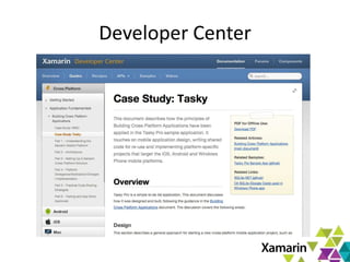 12
Developer Center
 
