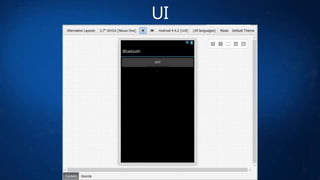 UI
 