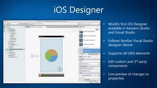 Introduction to Xamarin | PPTX